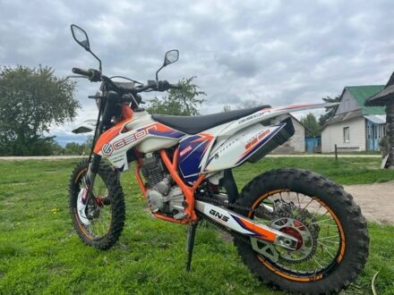 Геон Дакар, объемом двигателя 0.25 л и пробегом 0 тыс. км за 1350 $, фото 1 на Automoto.ua