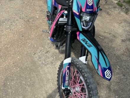 Геон Дакар, об'ємом двигуна 0.3 л та пробігом 0 тис. км за 2010 $, фото 1 на Automoto.ua