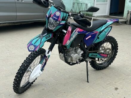 Геон Дакар, объемом двигателя 0.3 л и пробегом 0 тыс. км за 2350 $, фото 1 на Automoto.ua