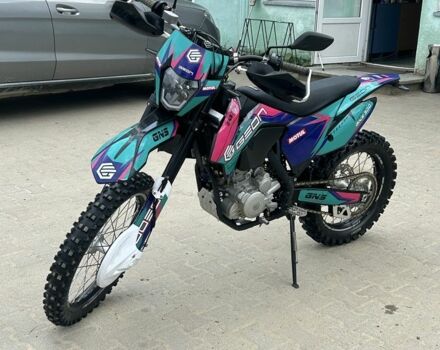 Геон Дакар, объемом двигателя 0.3 л и пробегом 0 тыс. км за 2350 $, фото 1 на Automoto.ua