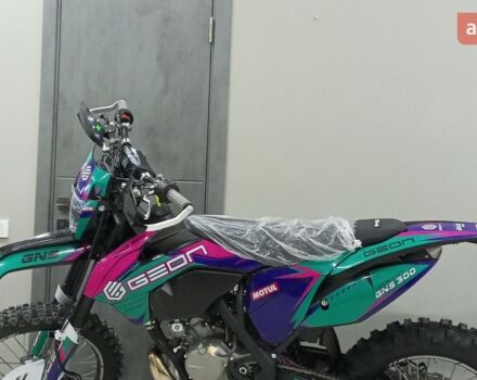 купити нове авто Геон Дакар 2024 року від офіційного дилера MotoHub Геон фото