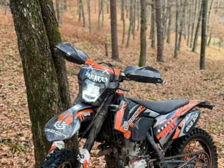 Геон Дакар, объемом двигателя 0.3 л и пробегом 0 тыс. км за 2100 $, фото 1 на Automoto.ua