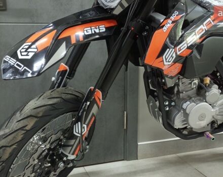 купити нове авто Геон Дакар 2024 року від офіційного дилера MotoHub Геон фото
