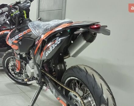 купити нове авто Геон Дакар 2024 року від офіційного дилера MotoHub Геон фото