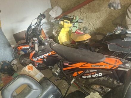 Геон Дакар, об'ємом двигуна 0.3 л та пробігом 0 тис. км за 2595 $, фото 1 на Automoto.ua