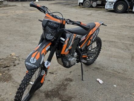 Геон Дакар, об'ємом двигуна 0.28 л та пробігом 0 тис. км за 2300 $, фото 1 на Automoto.ua