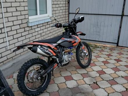 Геон Дакар, об'ємом двигуна 0.3 л та пробігом 0 тис. км за 2200 $, фото 1 на Automoto.ua