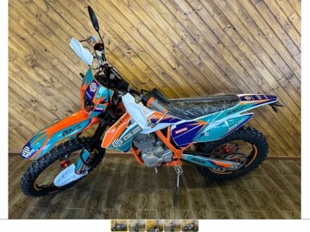 Геон Дакар, объемом двигателя 0.25 л и пробегом 0 тыс. км за 3450 $, фото 1 на Automoto.ua