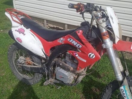 Геон Дакар, об'ємом двигуна 0.25 л та пробігом 0 тис. км за 300 $, фото 1 на Automoto.ua