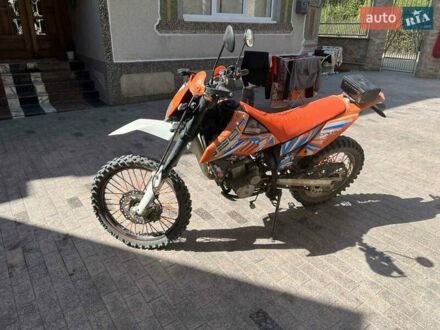 Геон Дакар 2019 у Тячеве на Automoto.ua Помаранчевий Геон Дакар, об'ємом двигуна 0.25 л та пробігом 2 тис. км за 1700 $, фото 1 на Automoto.ua