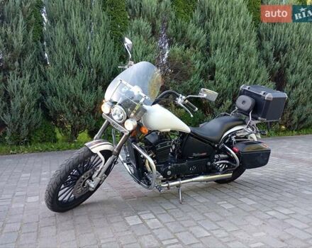 Білий Геон Дейтона, об'ємом двигуна 0.32 л та пробігом 10 тис. км за 2300 $, фото 1 на Automoto.ua