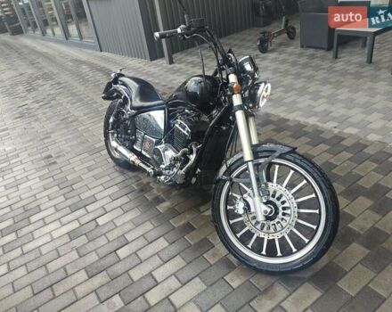 Чорний Геон Дейтона, об'ємом двигуна 0.35 л та пробігом 7 тис. км за 1550 $, фото 4 на Automoto.ua