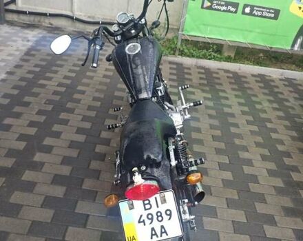 Чорний Геон Дейтона, об'ємом двигуна 0.35 л та пробігом 7 тис. км за 1550 $, фото 2 на Automoto.ua