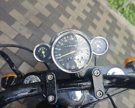 Чорний Геон Дейтона, об'ємом двигуна 0.35 л та пробігом 7 тис. км за 1550 $, фото 1 на Automoto.ua