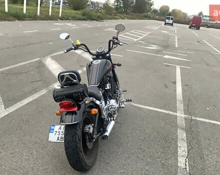 Черный Геон Дэйтона, объемом двигателя 0.32 л и пробегом 6 тыс. км за 1499 $, фото 3 на Automoto.ua