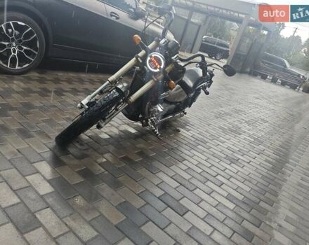 Чорний Геон Дейтона, об'ємом двигуна 0.35 л та пробігом 7 тис. км за 1550 $, фото 1 на Automoto.ua