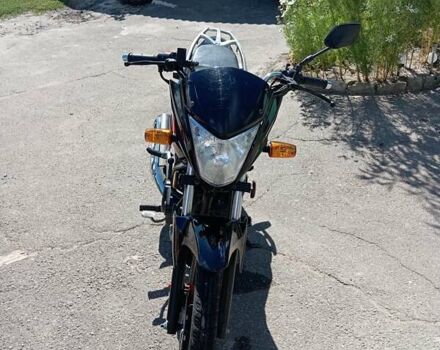 Черный Геон ГН, объемом двигателя 0.15 л и пробегом 8 тыс. км за 800 $, фото 1 на Automoto.ua