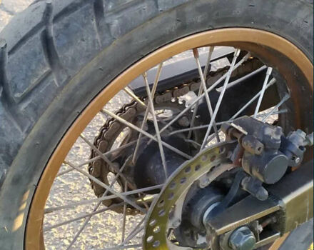 Геон Грандтур, об'ємом двигуна 0.4 л та пробігом 12 тис. км за 1700 $, фото 5 на Automoto.ua