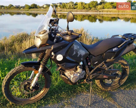 Геон Грандтур, об'ємом двигуна 0.4 л та пробігом 12 тис. км за 1700 $, фото 1 на Automoto.ua