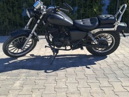 Чорний Геон Інвадер, об'ємом двигуна 0.15 л та пробігом 18 тис. км за 1500 $, фото 1 на Automoto.ua