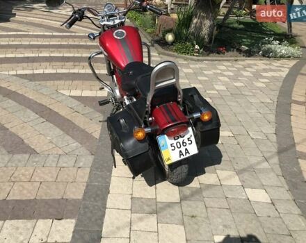 Червоний Геон Інвадер, об'ємом двигуна 1.5 л та пробігом 7 тис. км за 1150 $, фото 3 на Automoto.ua