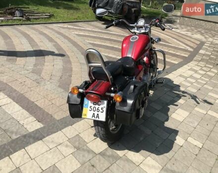 Червоний Геон Інвадер, об'ємом двигуна 1.5 л та пробігом 7 тис. км за 1150 $, фото 4 на Automoto.ua