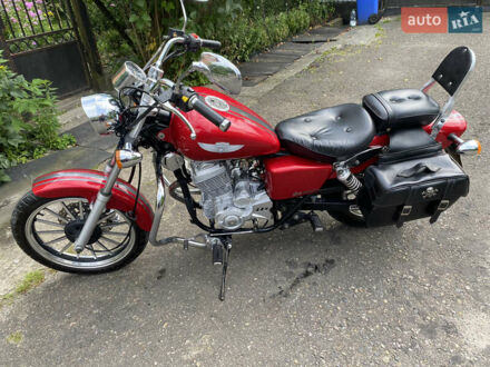 Червоний Геон Інвадер, об'ємом двигуна 0.15 л та пробігом 7 тис. км за 1100 $, фото 1 на Automoto.ua