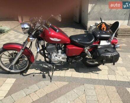 Красный Геон Инвадер, объемом двигателя 1.5 л и пробегом 7 тыс. км за 1150 $, фото 1 на Automoto.ua