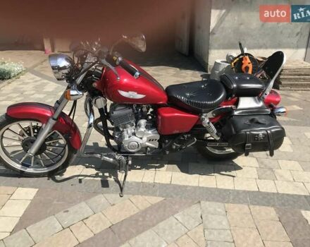 Червоний Геон Інвадер, об'ємом двигуна 1.5 л та пробігом 7 тис. км за 1150 $, фото 1 на Automoto.ua