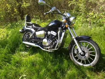 Геон Инвадер, объемом двигателя 0.25 л и пробегом 0 тыс. км за 1500 $, фото 1 на Automoto.ua