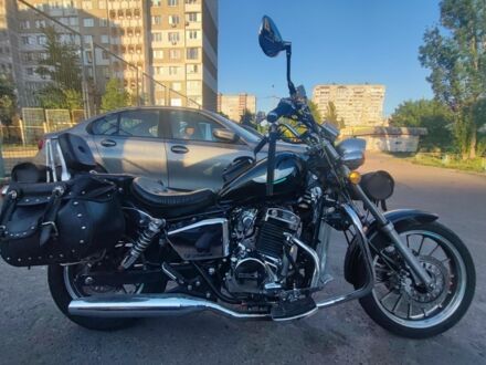 Геон Инвадер, объемом двигателя 0.25 л и пробегом 0 тыс. км за 1368 $, фото 1 на Automoto.ua
