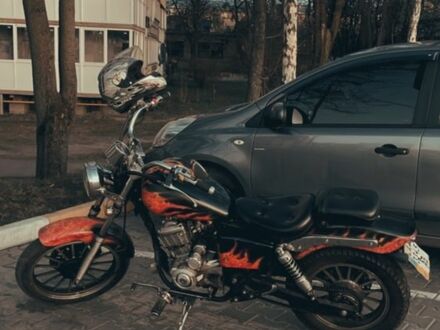 Геон Инвадер, объемом двигателя 0.15 л и пробегом 0 тыс. км за 684 $, фото 1 на Automoto.ua