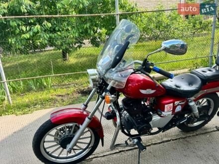 Геон Инвадер, объемом двигателя 0.25 л и пробегом 10 тыс. км за 900 $, фото 1 на Automoto.ua