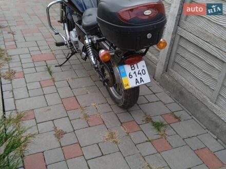 Геон Інвадер, об'ємом двигуна 0.15 л та пробігом 4 тис. км за 1150 $, фото 1 на Automoto.ua