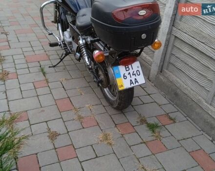 Геон Инвадер, объемом двигателя 0.15 л и пробегом 4 тыс. км за 1150 $, фото 1 на Automoto.ua