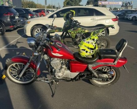 Геон Инвадер, объемом двигателя 0.15 л и пробегом 0 тыс. км за 1000 $, фото 1 на Automoto.ua