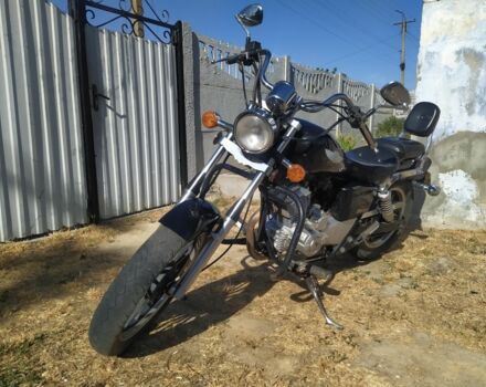 Геон Инвадер, объемом двигателя 0.15 л и пробегом 0 тыс. км за 1000 $, фото 1 на Automoto.ua