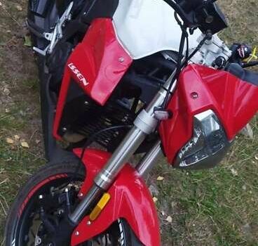 Геон Иссен, объемом двигателя 0.25 л и пробегом 14 тыс. км за 1600 $, фото 16 на Automoto.ua