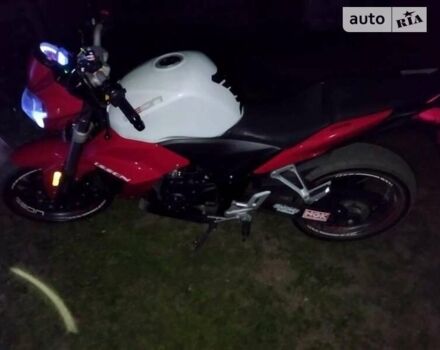 Геон Иссен, объемом двигателя 0.25 л и пробегом 14 тыс. км за 1600 $, фото 10 на Automoto.ua