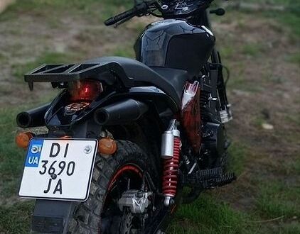 Чорний Геон НАЦ, об'ємом двигуна 0.25 л та пробігом 9 тис. км за 1250 $, фото 1 на Automoto.ua