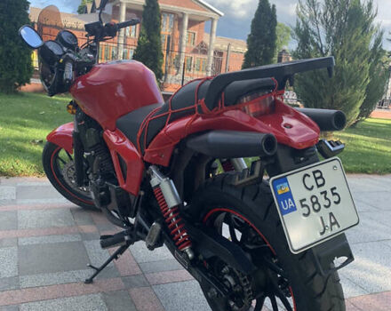 Красный Геон НАЦ, объемом двигателя 0.25 л и пробегом 25 тыс. км за 1558 $, фото 4 на Automoto.ua