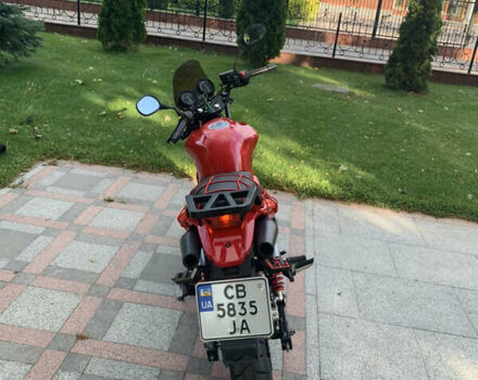 Красный Геон НАЦ, объемом двигателя 0.25 л и пробегом 25 тыс. км за 1558 $, фото 3 на Automoto.ua