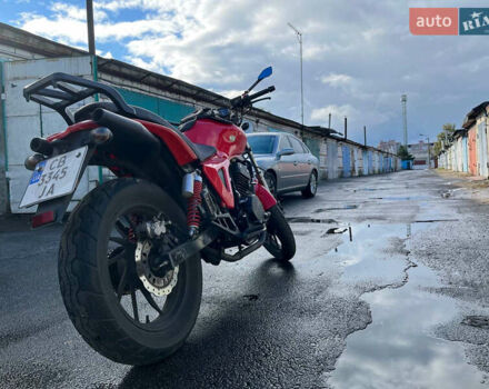 Червоний Геон НАЦ, об'ємом двигуна 0.35 л та пробігом 8 тис. км за 1399 $, фото 2 на Automoto.ua