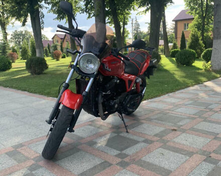 Червоний Геон НАЦ, об'ємом двигуна 0.25 л та пробігом 25 тис. км за 1558 $, фото 1 на Automoto.ua