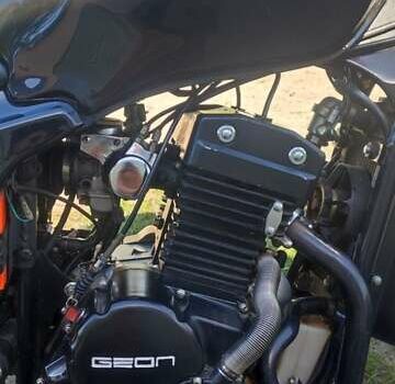 Геон НАЦ, объемом двигателя 0.3 л и пробегом 25 тыс. км за 1000 $, фото 5 на Automoto.ua