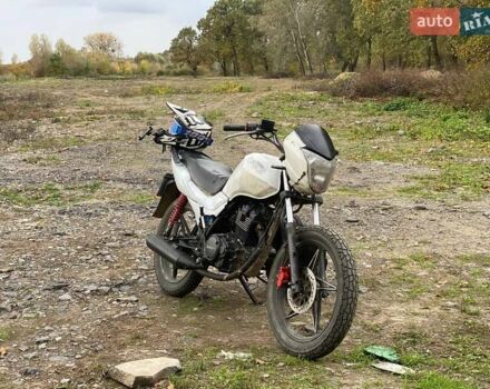 Белый Геон Пантера, объемом двигателя 0.15 л и пробегом 10 тыс. км за 550 $, фото 1 на Automoto.ua