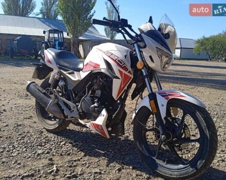 Геон Пантера 2019 в Вознесенске на Automoto.ua Белый Геон Пантера, объемом двигателя 0 л и пробегом 5 тыс. км за 1100 $, фото 2 на Automoto.ua