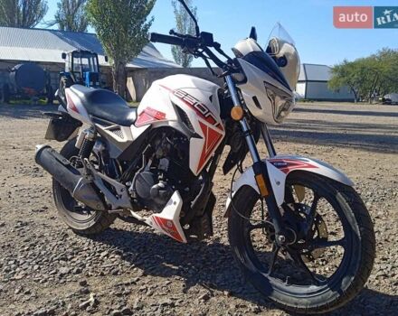 Геон Пантера 2019 в Вознесенске на Automoto.ua Белый Геон Пантера, объемом двигателя 0 л и пробегом 5 тыс. км за 1100 $, фото 3 на Automoto.ua