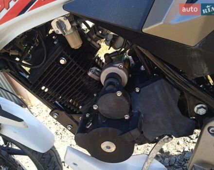 Геон Пантера 2019 в Вознесенске на Automoto.ua Белый Геон Пантера, объемом двигателя 0 л и пробегом 5 тыс. км за 1100 $, фото 1 на Automoto.ua