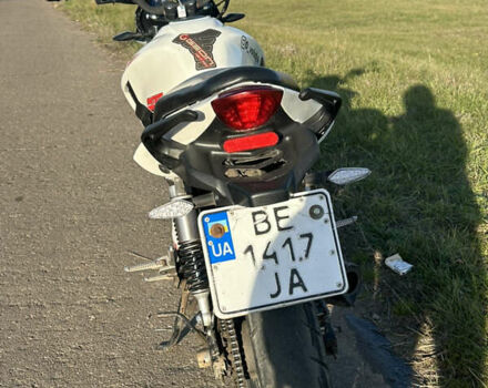 Белый Геон Пантера, объемом двигателя 0.2 л и пробегом 15 тыс. км за 928 $, фото 7 на Automoto.ua